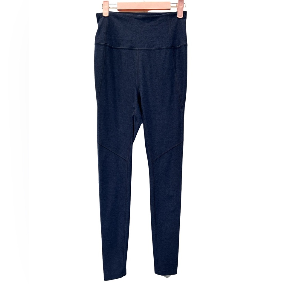 Outdoor Voices TechSweat™ Core 3/4 Legging- medium blue